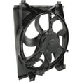 thumbnail image 3 of For Kia Rio 2006 07 08 09 10 2011 A/C Condenser Fan Assembly | Replacement For KI3120101 | 615343276021, 671607554106, 3 of 6