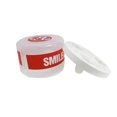 thumbnail image 2 of Vogacara Caja de almacenamiento de rollos de papel desechables para cubrir el cuello, rollos de papel de peluquería transparentes, contenedor de caja con Cuidado del cabello Vogacara CE0433-00B, 2 of 6