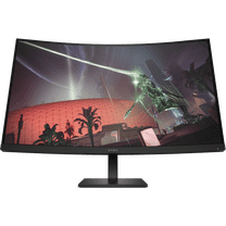 OMEN by HP 31.5 inch QHD 165Hz Curved Gaming Monitor - OMEN 32c 31.5" QHD (2560