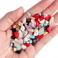 thumbnail image 4 of About 400pcs Natural Stone Beads Jewelry Making Irregular Beads for DIY Craft, 4 of 4