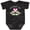 Storm Camo, variant on Inktastic Grampy's Girl Heart Flowers Girls Baby Bodysuit