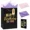 Black, variant on Cheinxy 7"/11"/13" Happy Birthday Gift Bag with Tissue Paper and Greeting Card for Birthday Party,Birthday Gift Bag Set for Men Women Boys Girls