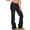 Black, variant on Fayshow0 Clearance Under $16 Womens Jeans High Waisted Women's Cargo Jeans Low Waist With Pockets Straight Leg Jeans Trousers Plus Size
