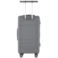 thumbnail image 4 of French Connection 2 pc. "Wing-On" Expandable Rolling Luggage Set, Quiet Shade, 4 of 14