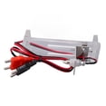 thumbnail image 1 of Clip de soporte de batería de 4 cables Probador de caja de paquete de batería para batería de botón AA AAA 18650 26650 ANGGREK Otros, 1 of 8