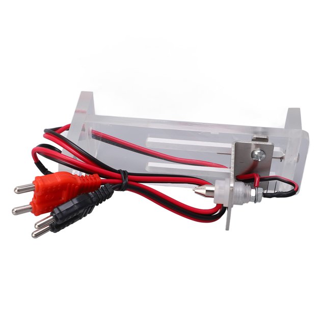 Clip de soporte de batería de 4 cables Probador de caja de paquete de batería para batería de botón AA AAA 18650 26650 ANGGREK Otros