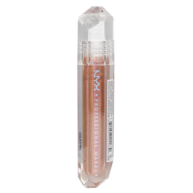 Lip Topper NYX Diamonds & Ice, Please That's Fire, 4,6 ml