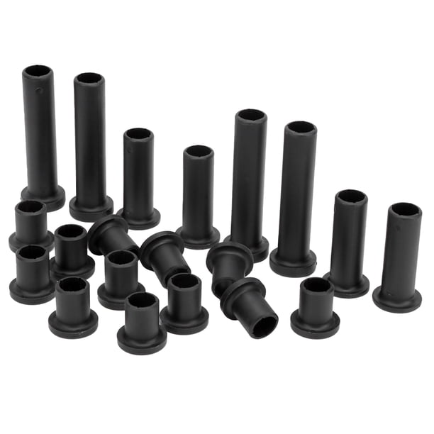 Buje de Brazo de Control Trasero ANGGREK 20 Piezas Juego de Bujes de Suspensión AArm 5439730 Apto para Polaris RZR 800/S 800/4 800