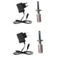 thumbnail image 5 of Bewildely Pro Glow Plug Igniter Ignition + Cargador para HSP 1/10 Nitro RC Car Truck Parts Kits de construcción modelo, 5 of 6