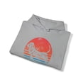 thumbnail image 4 of Basset Hound Hoodie, Gifts, Hooded Sweatshirt, 4 of 4