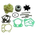 thumbnail image 2 of Water Pump Impeller Kit Compatible with 1984-2008 Yamaha 60HP 70HP 75HP 80HP 85HP 90HP C75 P75 E75 C80 2-Stroke Outboard 692-W0078-01-00 18-3371 692W00780200 692W0078A000 692W00780100, 2 of 2