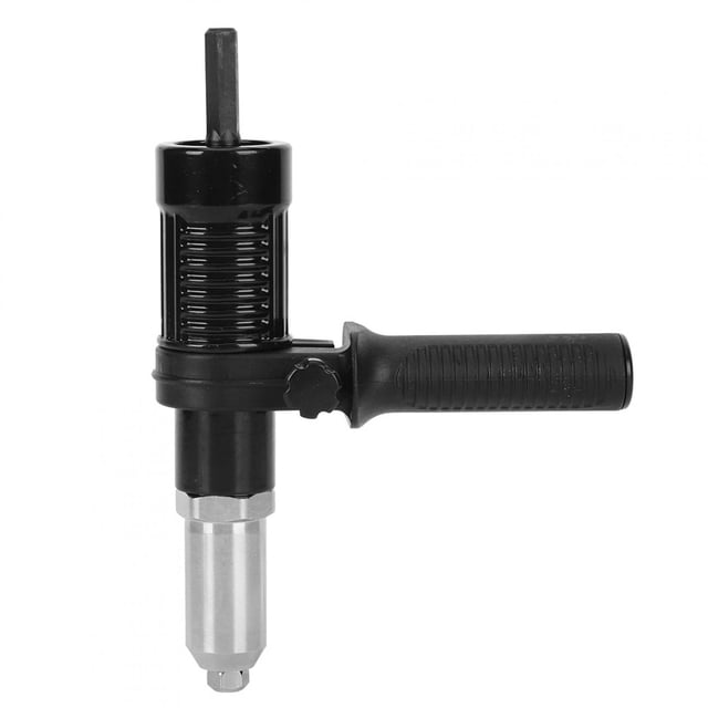 Electric Rivet Reconnector, Easy To Install High Hardness Rivet Adapter, Rivet Adapter Set For Electrical Drill Mechanical Manufacture
