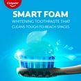 thumbnail image 4 of Colgate Max Clean Smart Foam Whitening Toothpaste, Effervescent Mint, 6.0 oz, 4 of 13