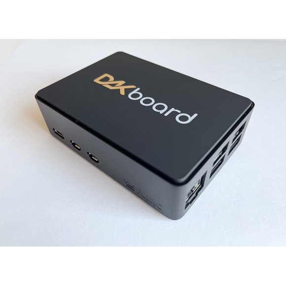 CPU DAKboard v5 Quad-Core 2.4GHz 4K HDMI