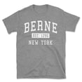 thumbnail image 1 of Berne New York Classic Established Men's Cotton T-Shirt, 1 of 1