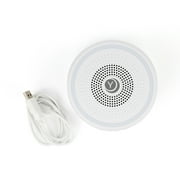 Yogasleep Baby Dreamcenter Multi-Sound Machine with color-changing Nightlight, White
