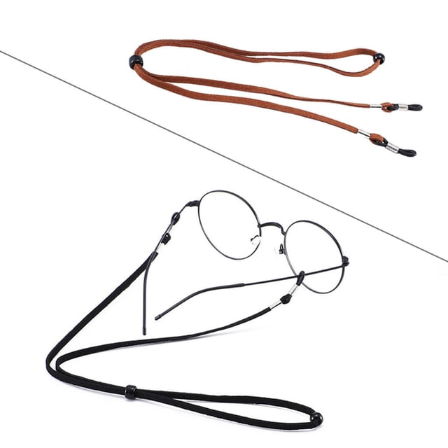 Correas para sujetar , correa para hombre mujeres, soportes para Marron Colcomx Correas para anteojos