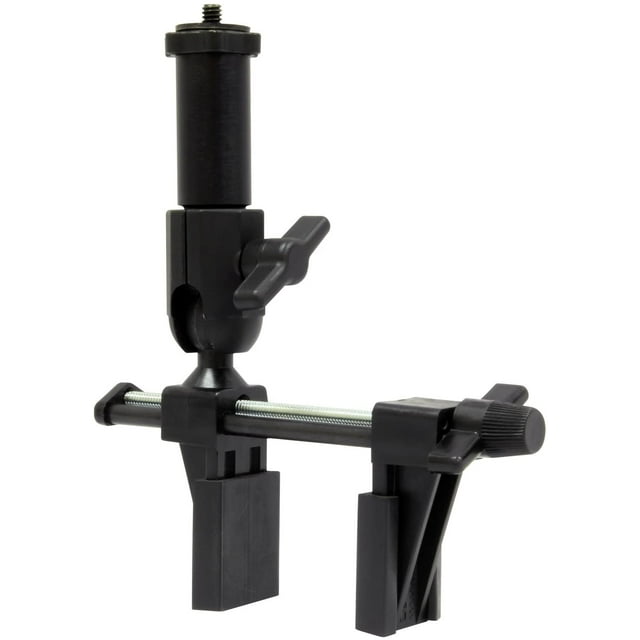Delkin Devices DDMOUNT-Vise Fat Gecko Clamp/Vise Camera Mount