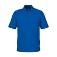 thumbnail image 4 of Devon & Jones DG110 Men's CrownLux Performance Windsor Welded Polo-French Blue-4XL, 4 of 6