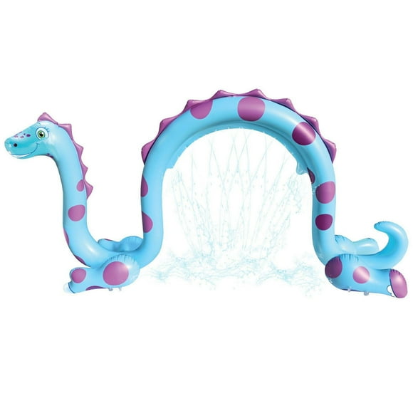 Splash Buddies – Arroseur gonflable géant Dinosaure