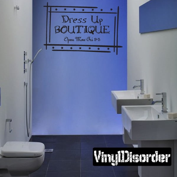 dress it up boutique