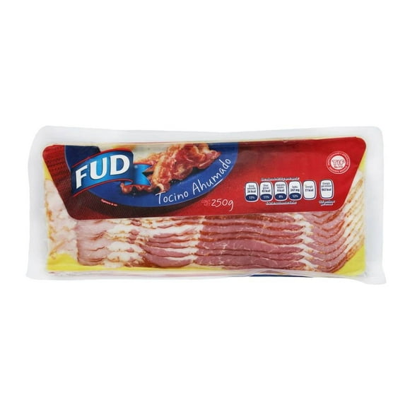 Tocino FUD ahumado 250 g