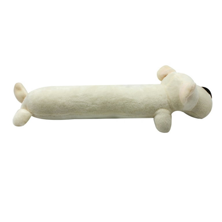 Sensory Caterpillar - Squeaky Dog Toys - Soft, Natural Rubber (Latex) - for  Puppies, Small Dogs & Medium Dogs - Complies with Same Safety Standards as