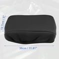 thumbnail image 4 of Unique Bargains 1Pcs Center Console Armrest Box Cover for Toyota Corolla 2013-2023 Pad Interior Anti-Scratch Cotton Black, 4 of 7