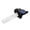 Blue, variant on NFTIGB 22mm (7/8 inches) Motorcycle Visual Throttle Grips Twist Gas Handle For Dirt Bike With White Roller Premium Aluminum And Plastic Construction Universal Replacement Modification Part