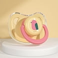 thumbnail image 4 of Pet Dog Silicone Pacifier Puppy Chew Toy Calming Teether for Small Dogs Puppies Teething Durable, 4 of 4