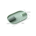 thumbnail image 2 of Multifunctional Spoon Rest, 1 PCS Foldable Pot Lid Holder Spoon Rest Pan Pot Cover Lid Rack Shelf Standfor Stove Top Kitchen Gadgets Utensil Holder for Home Use Stove(White), 2 of 5