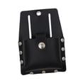 thumbnail image 3 of Soporte compacto para cinta métrica, portaherramientas para cinturón, ideal para reparadores, mecánicos y fontaneros. Negro, 3 of 8