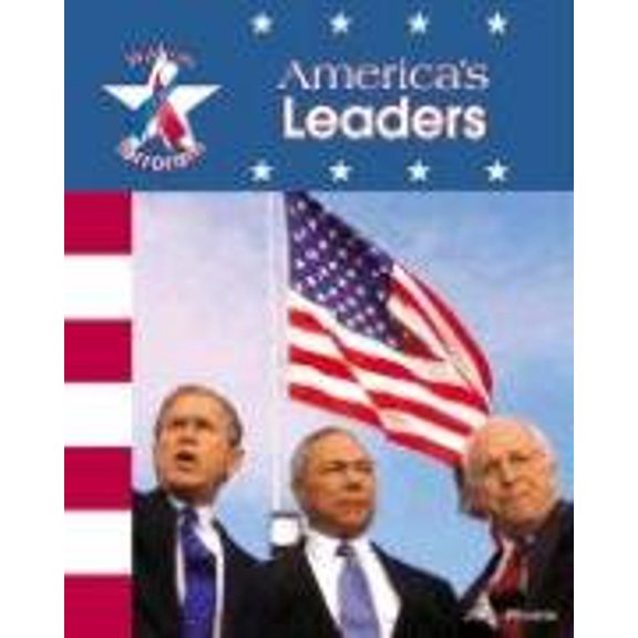 Pre-Owned America's Leaders (Hardcover) 157765661X 9781577656616