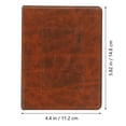 thumbnail image 2 of Small Photo Album Photocard Holder Photo Album Movie Tickets Holder Instant Camera Album, 2 of 8