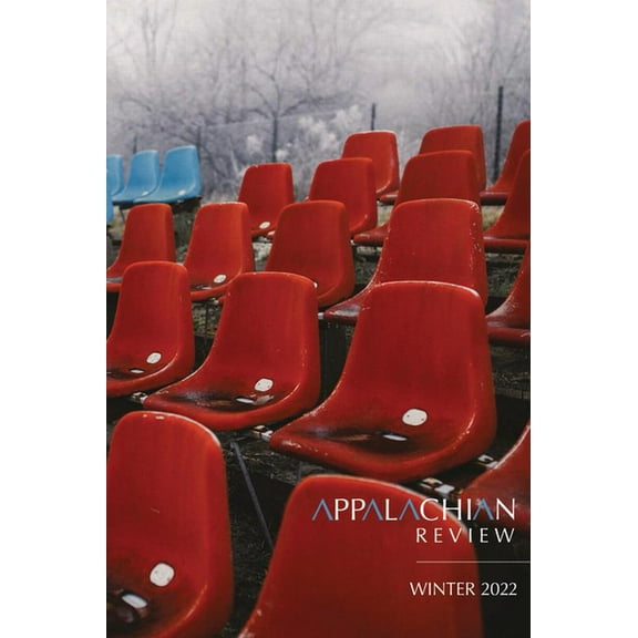 Appalachian Review - Winter 2022: Volume 50, Issue 1, (Paperback)