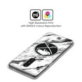 thumbnail image 2 of Head Case Designs Officially Licensed NHL Buffalo Sabres Marble Soft Gel Case Compatible with Google Pixel 7a, 2 of 7