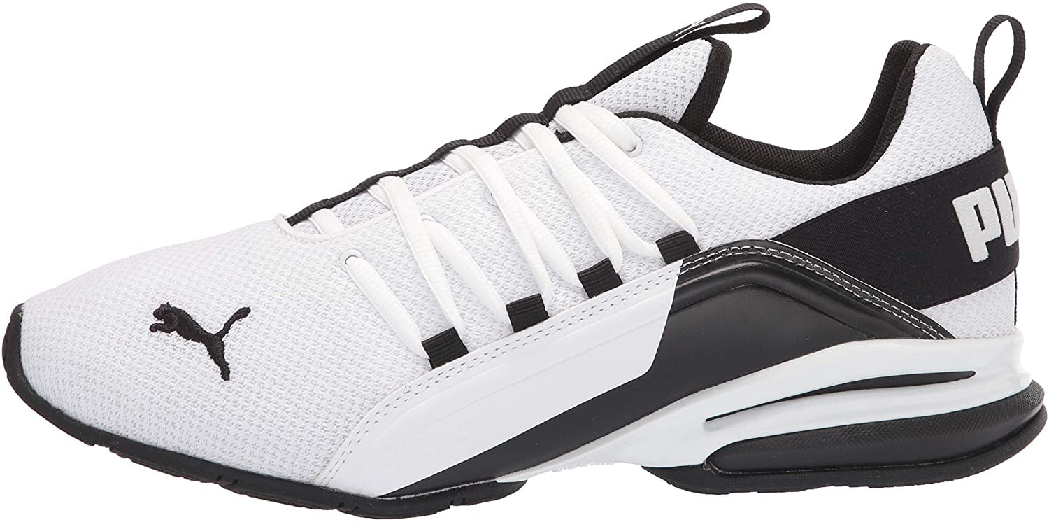 PUMA Mens Axelion Perf Running Shoe 14 