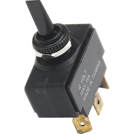 Plastic Housing Toggle Switch - SeaSense ON/OFF/ON Toggle Switch