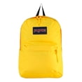 thumbnail image 2 of Mochila Jansport Unisex Superbreak Color Amarillo Modelo JS0A4QUT96A Jansport SUPERBREAK, 2 of 3