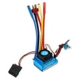 thumbnail image 5 of 1:10 Car 120A Waterproof Brushless Esc + Program Card For 1/10 Rc Car, 5 of 8