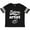 Football Black and White, variant on Future Artist Art Occupation Boys or Girls Toddler T-Shirt