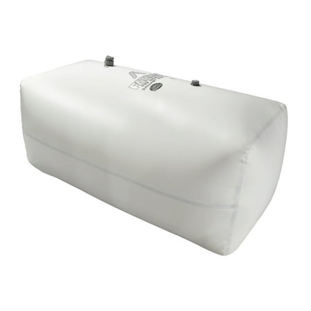 UPC: 0817177022465 | FATSAC Jumbo V-Drive Wakesurf Ballast Bag 1100 lbs #W719-WHITE