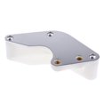 thumbnail image 1 of Guía de Cadena Slider Tensor Rueda Dirt Bike Atv Accesorio de Deportes de Motocicleta de Suciedad Plata Soledad Guía de protección de la cadena, 1 of 8