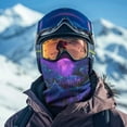 thumbnail image 4 of All-Over Print Ski Mask – Windproof, UV Sun Protection Balaclava for Men & Women, Breathable Full Face Cover for Skiing, Snowboarding, Cycling & Outdoor Sports, 4 of 6