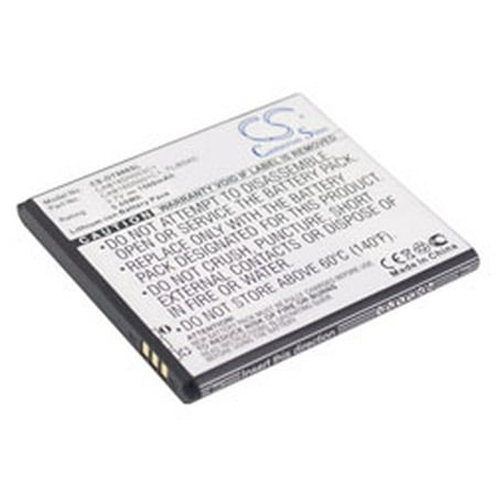 Replacement for ALCATEL AK47 BATTERY replacement (Best Semi Auto Ak 47)