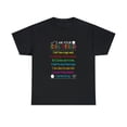 thumbnail image 2 of School Counselor Counseling Saying Apparel T-Shirt, 2 of 2