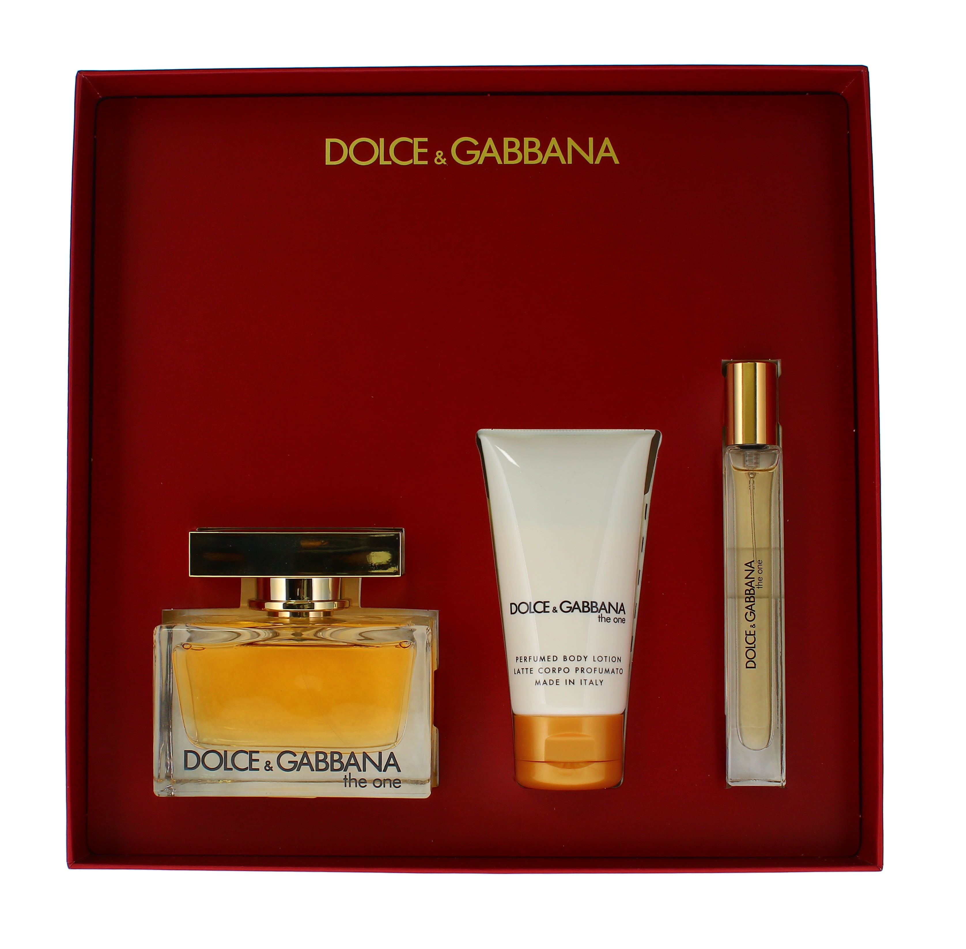Dolce & Gabbana The Only One Women's Perfume Gift Set, 3pc Dolce & Gabbana The Only One Women's Perfume Gift Set, 3pc