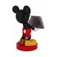 thumbnail image 3 of Exquisite Gaming Disney: Mickey Mouse Cable Guy Original Controller and Phone Holder, 3 of 6