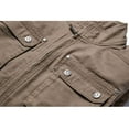 thumbnail image 3 of Blackhawk Men's Field Jacket, Fatigue, Small,, 3 of 3