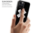 thumbnail image 2 of Phone Case Sam Shockproof and Cover Colby Protect Accessories TPU Transparent Compatible with iPhone 15 6.1 Inch, 2 of 5